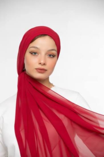 Follara chiffon femme