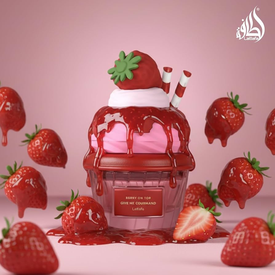 Eau de Parfum Berry On Top