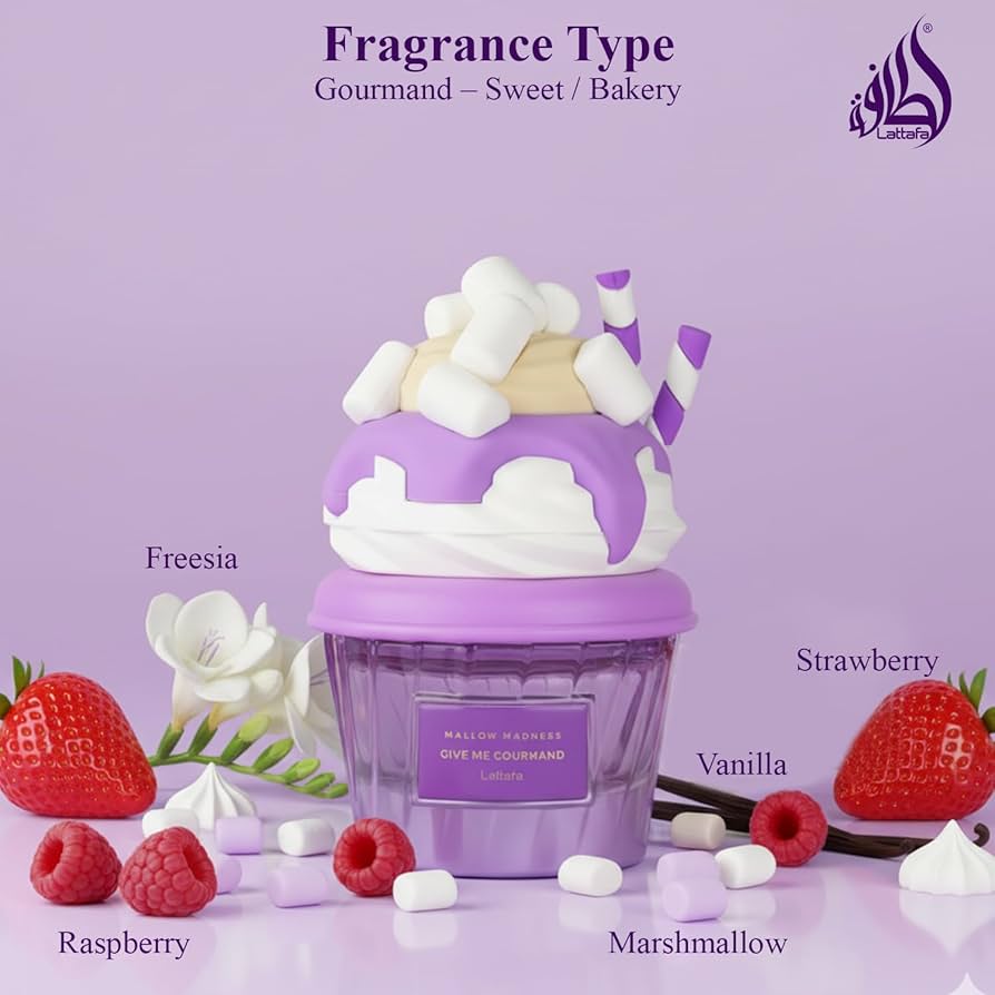 Mallow Madness Eau de Parfum