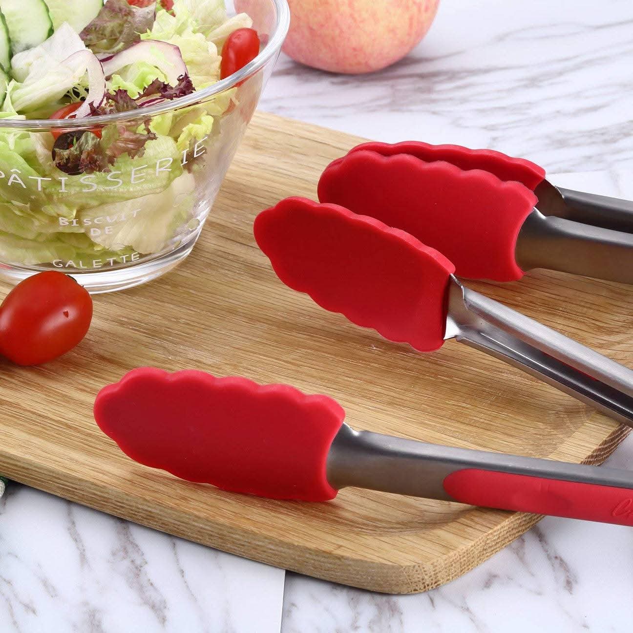 Pince barbecue inoxydable
