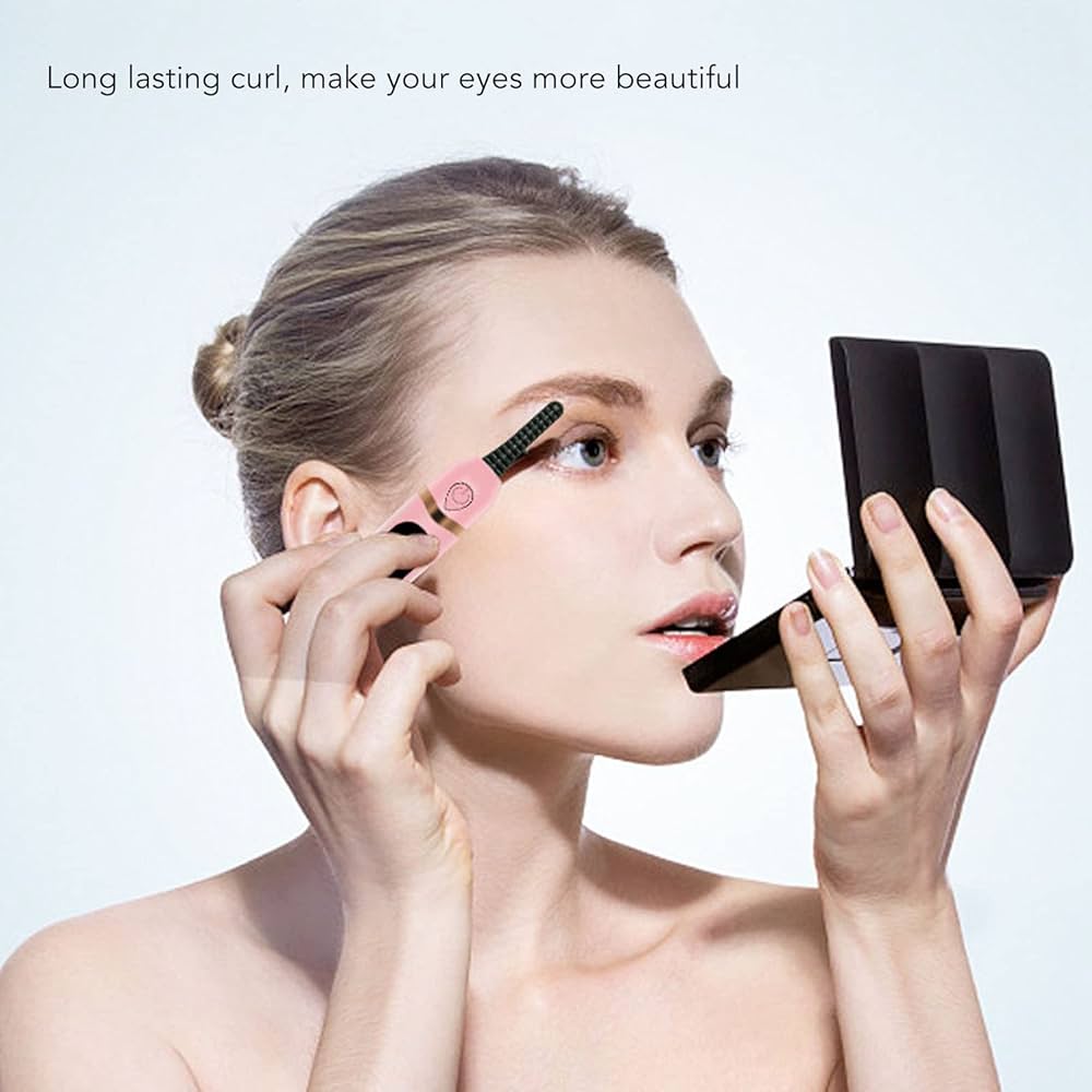 Electric perm Eyelash curler