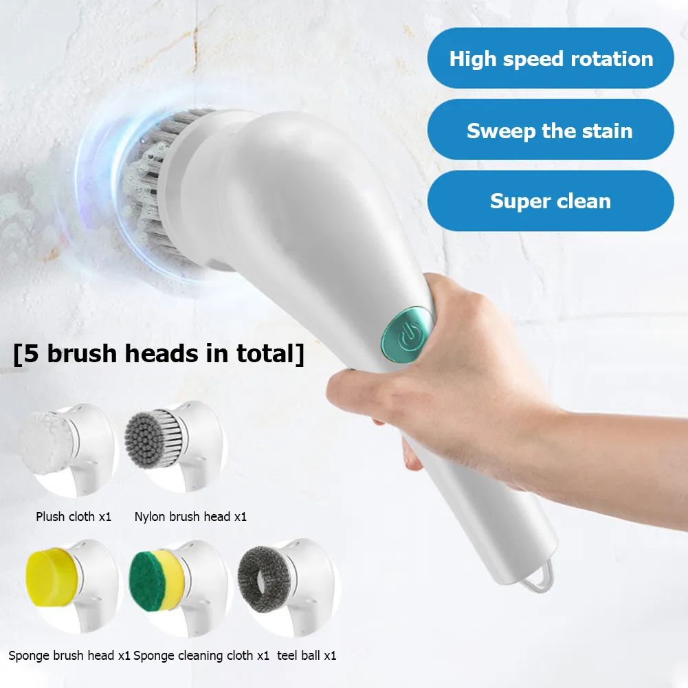 Magic Brush, a 5-in-1