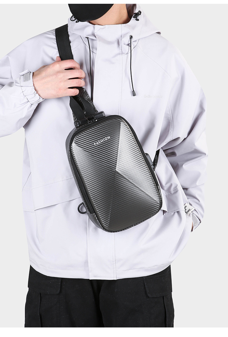 Sac bandoulière pour homme