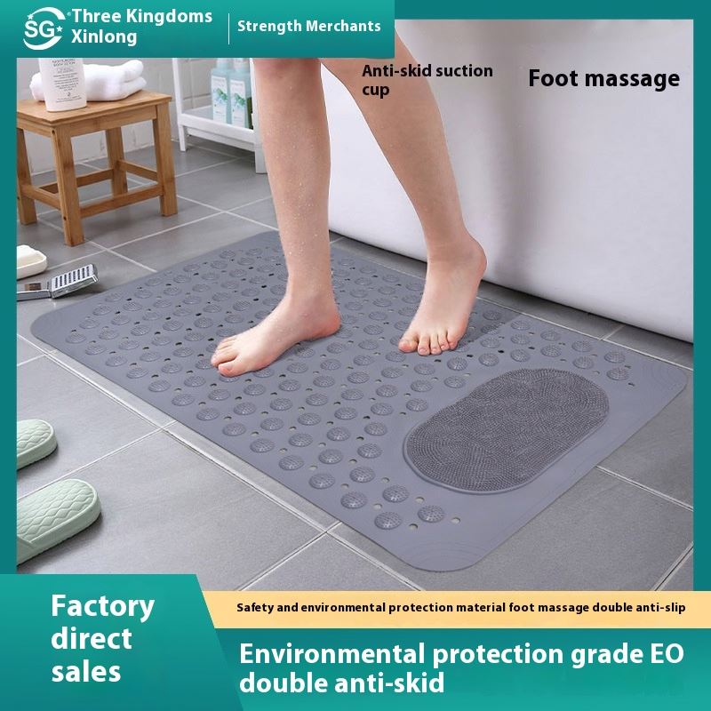 Tapis de sécurité pour douche