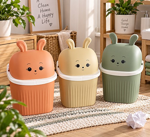Mini poubelle