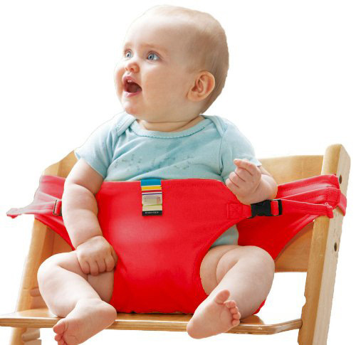Ceinture Pour Chaise Bébé – Harnais de Sécurité Enfant