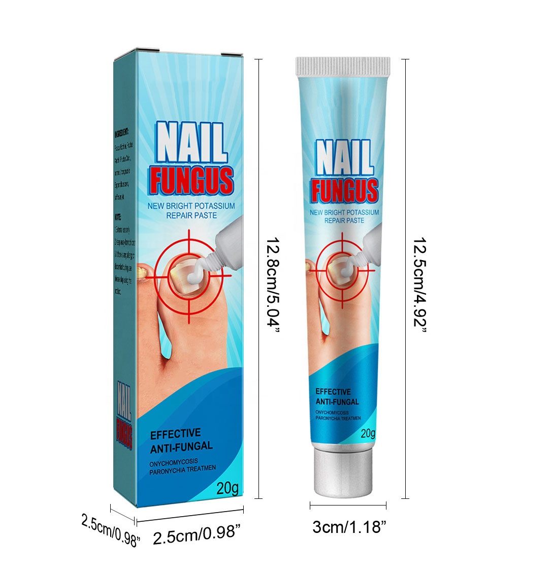 Pâte réparatrice pour les ongles – Soin des ongles 20 g – Image 5