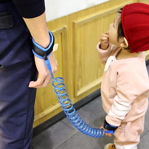 Bracelet de sécurité anti-perte pour enfants