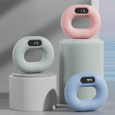 Exerciseur de Force pour les Mains Avec Compteur Led