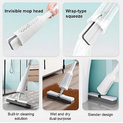 Easy Mop Automatique - Autonettoyage