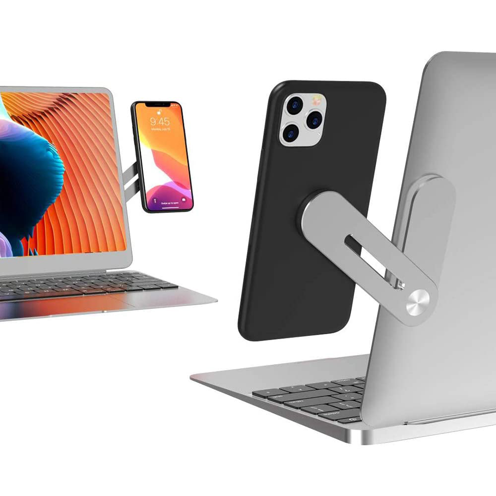 Support pour ordinateur portable et téléphone portable Celerity