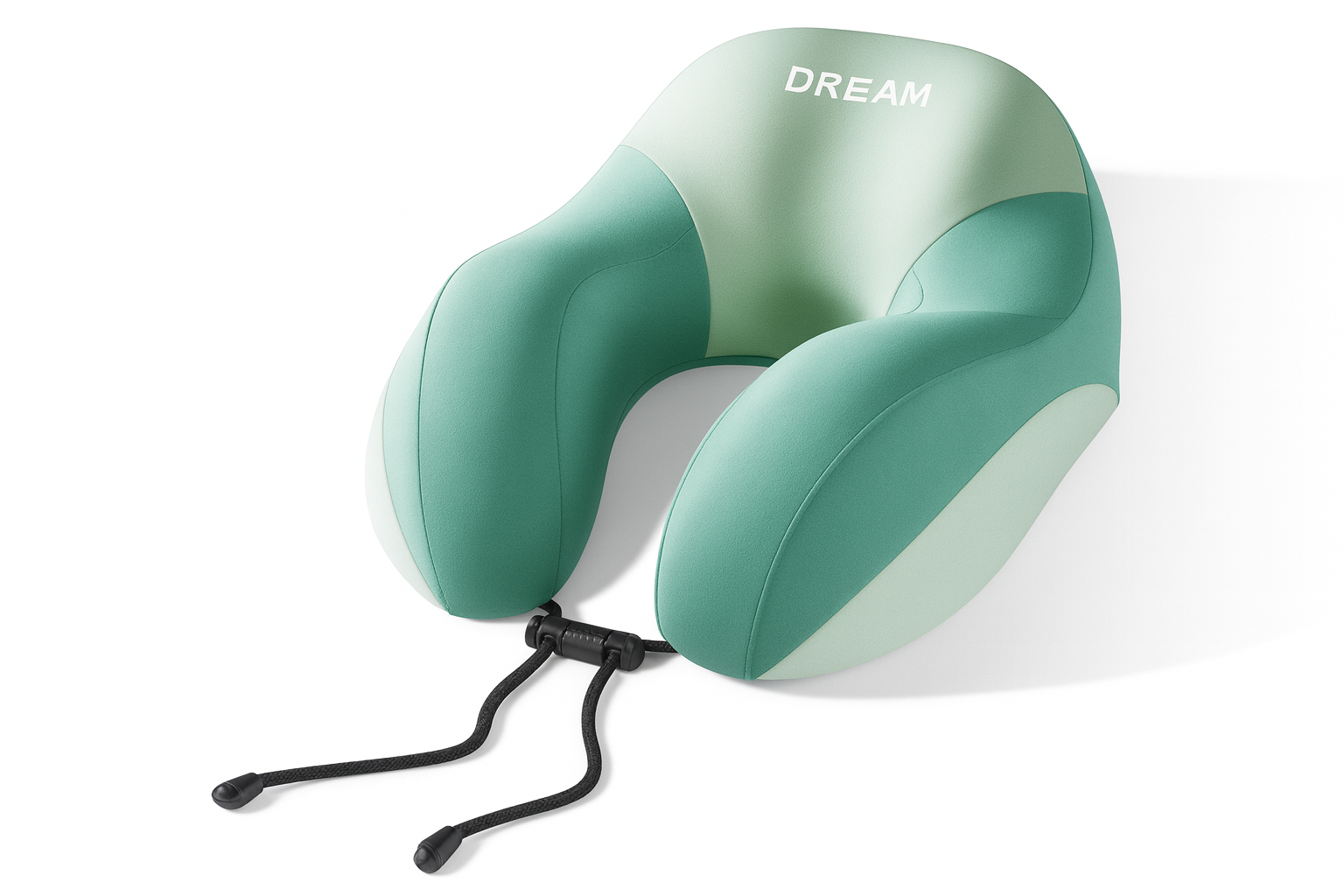 Coussin de Voyage Ergonomique à Mémoire de Forme