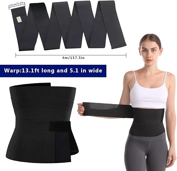Ceinture amincissante pour le ventre