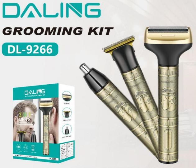 Tondeuse DALING professionnelle 6 en 1