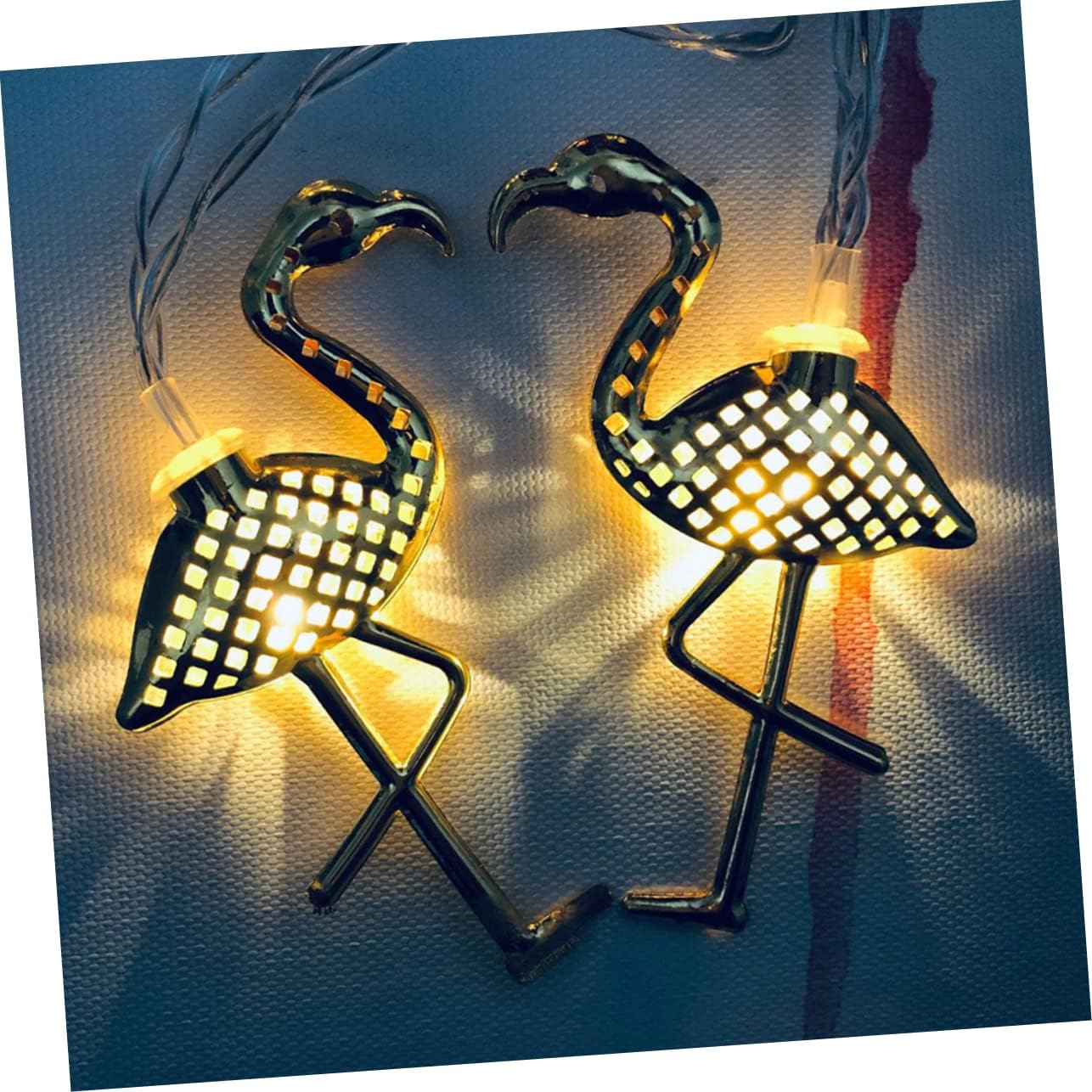 Guirlande Flamant 2M