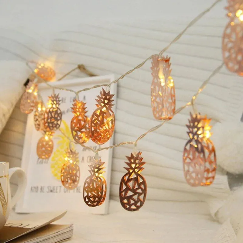 Guirlande Ananas 2M