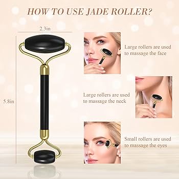 Rouleau Massage du Visage