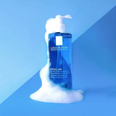 LA ROCHE-POSAY Gel Moussant