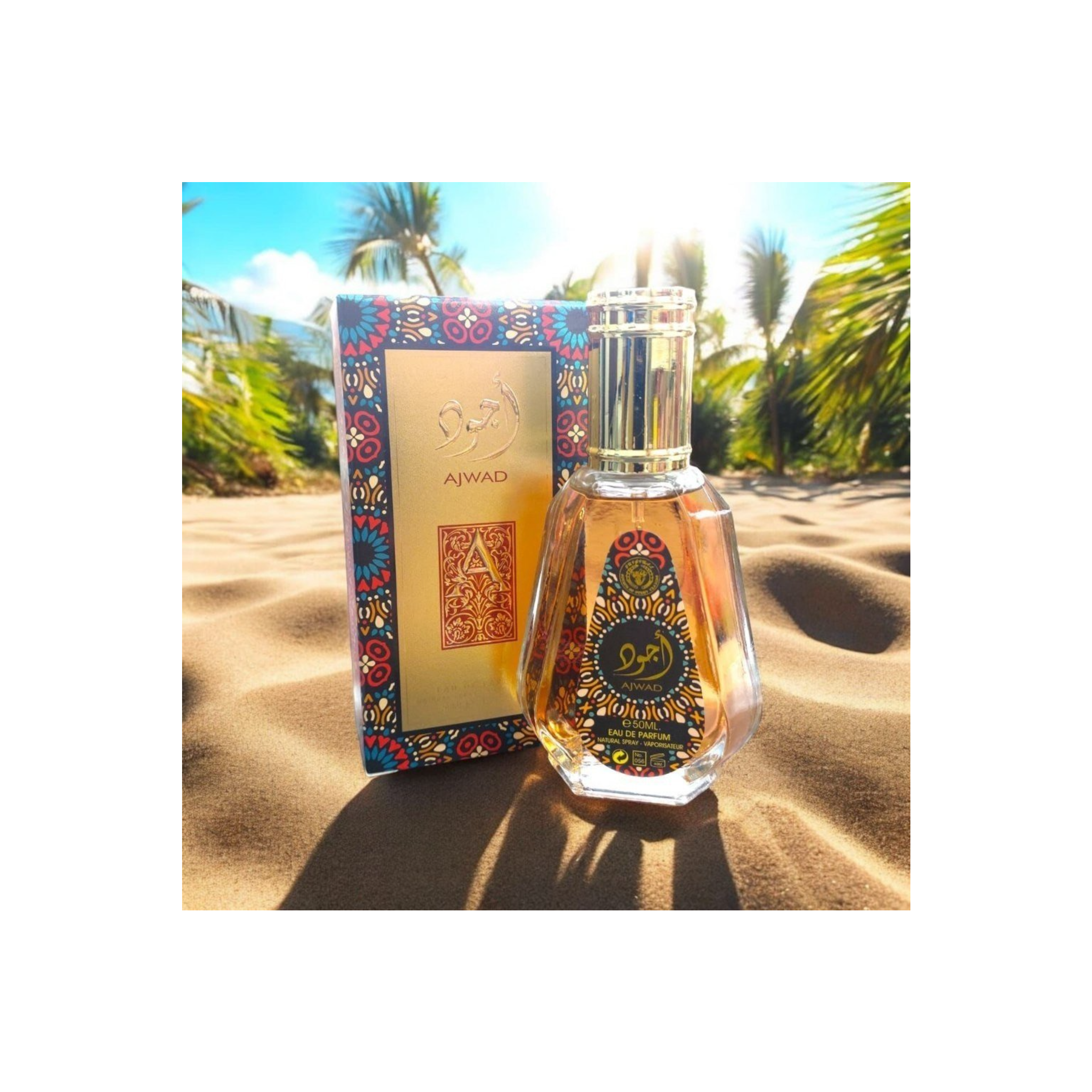 AJWAD Eau de Parfum