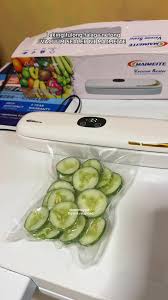 Home Automatic Vacuum Sealer