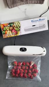 Home Automatic Vacuum Sealer