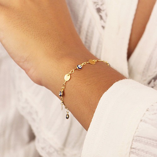 Evil Eye Bracelet