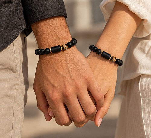 Unisex Bead Bracelet