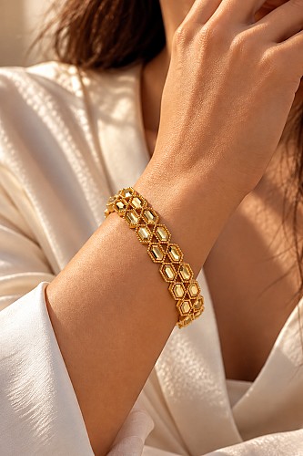 Bracelet Bee Rush