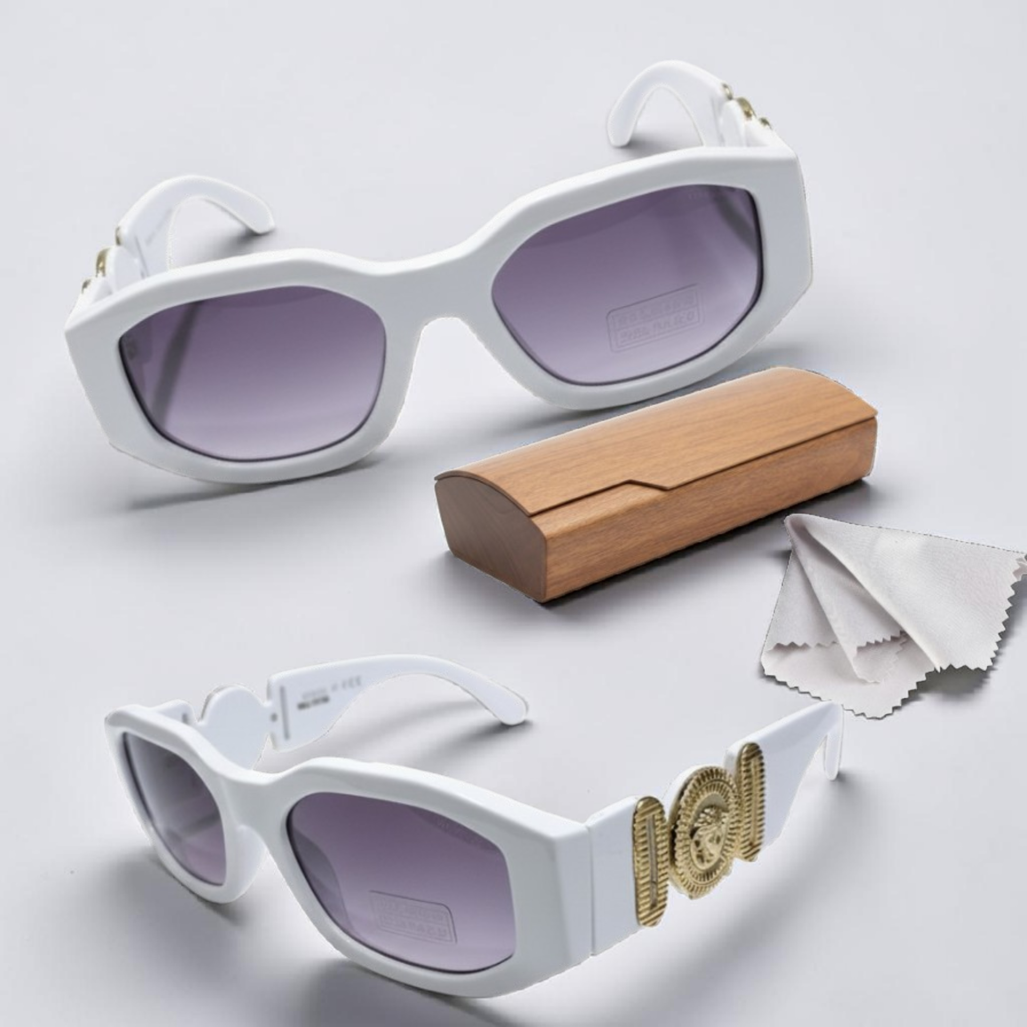Lunettes statement, collection 5 couleurs