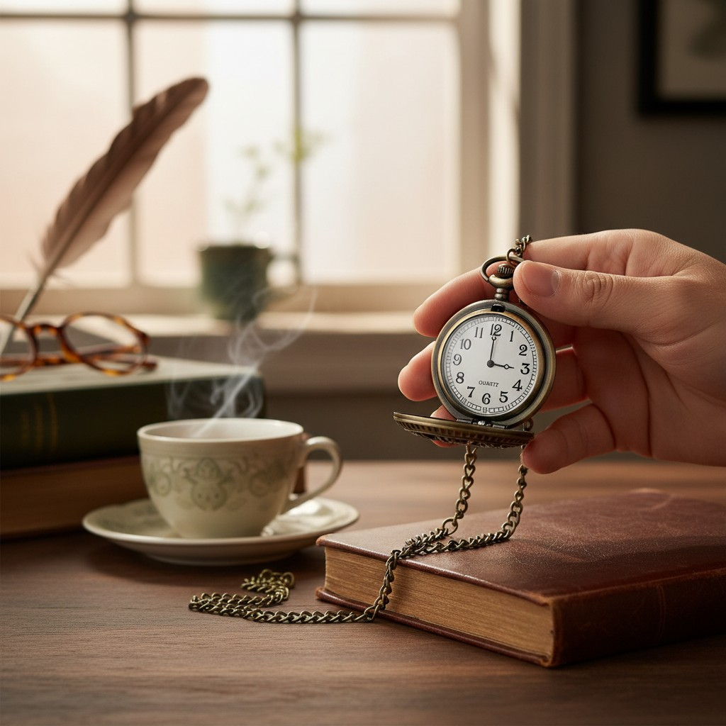 Montre à Gousset Prestige