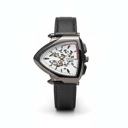 Montre Triangulaire Chic