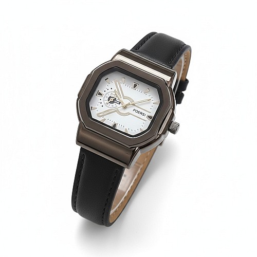 Montre Rectangulaire luxieuse