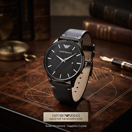 Montre Armani lux