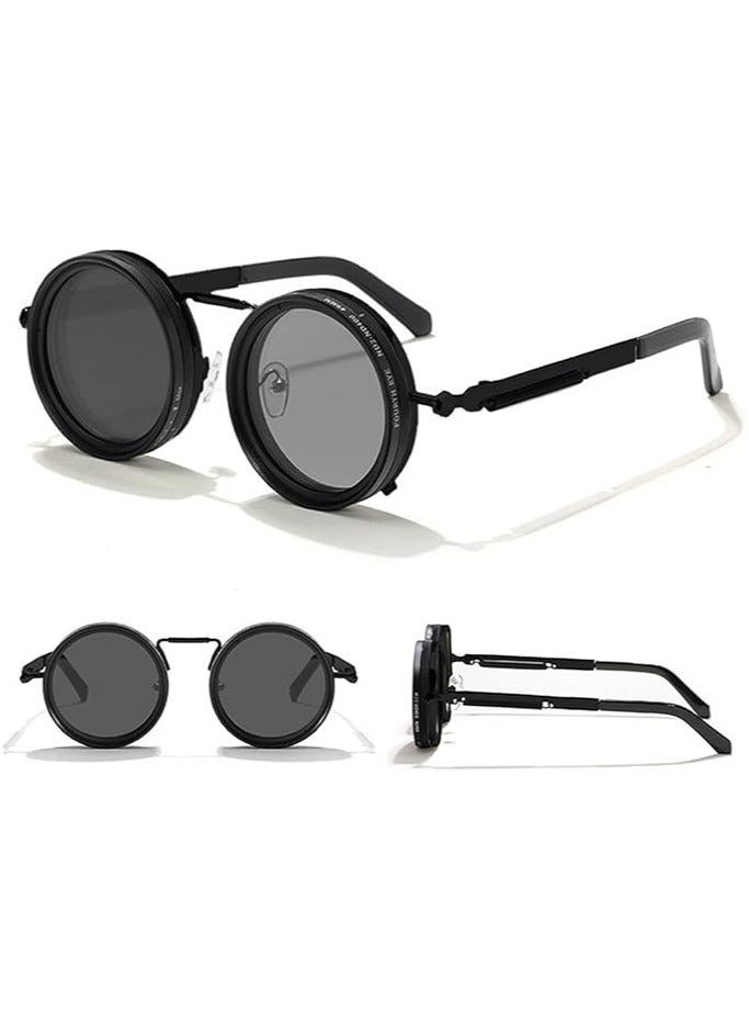 Lunettes Mixte Smart-Tint : Contrôlez la Lumière à Votre Guise