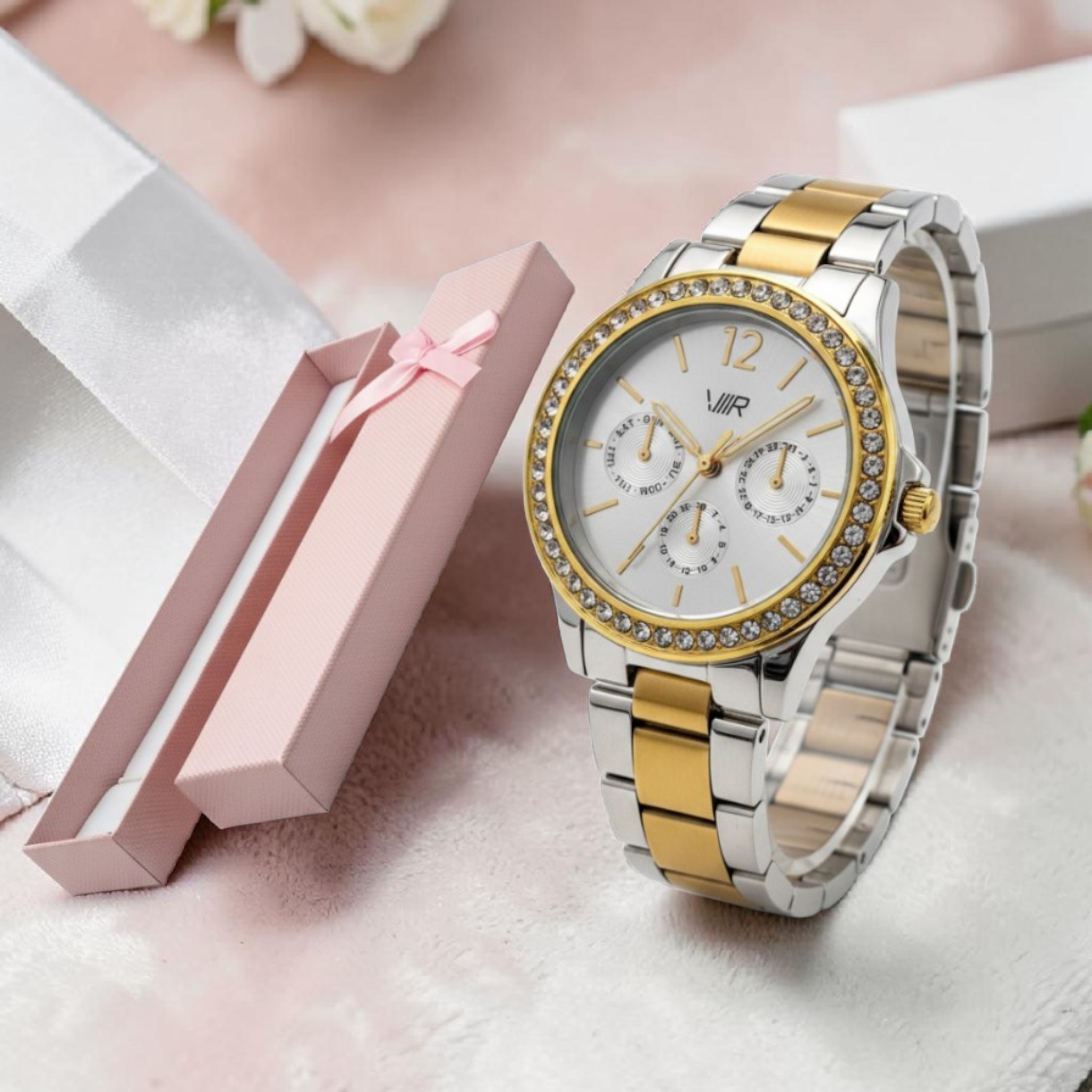 Montre Femme Style & Luxe