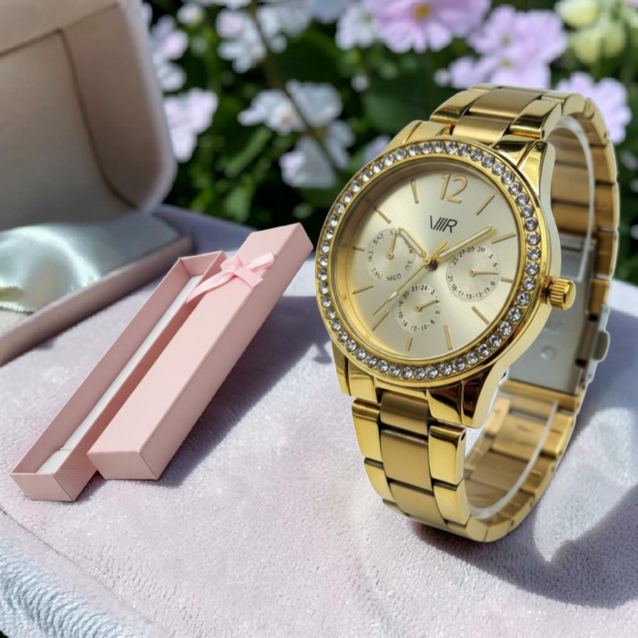 Montre Femme Style & Luxe