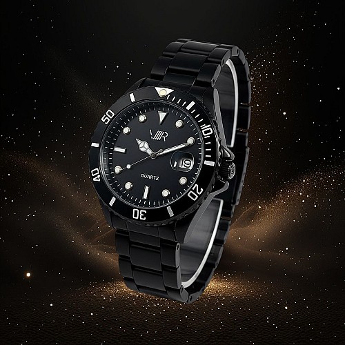 Montre VIIR ALL BLACK