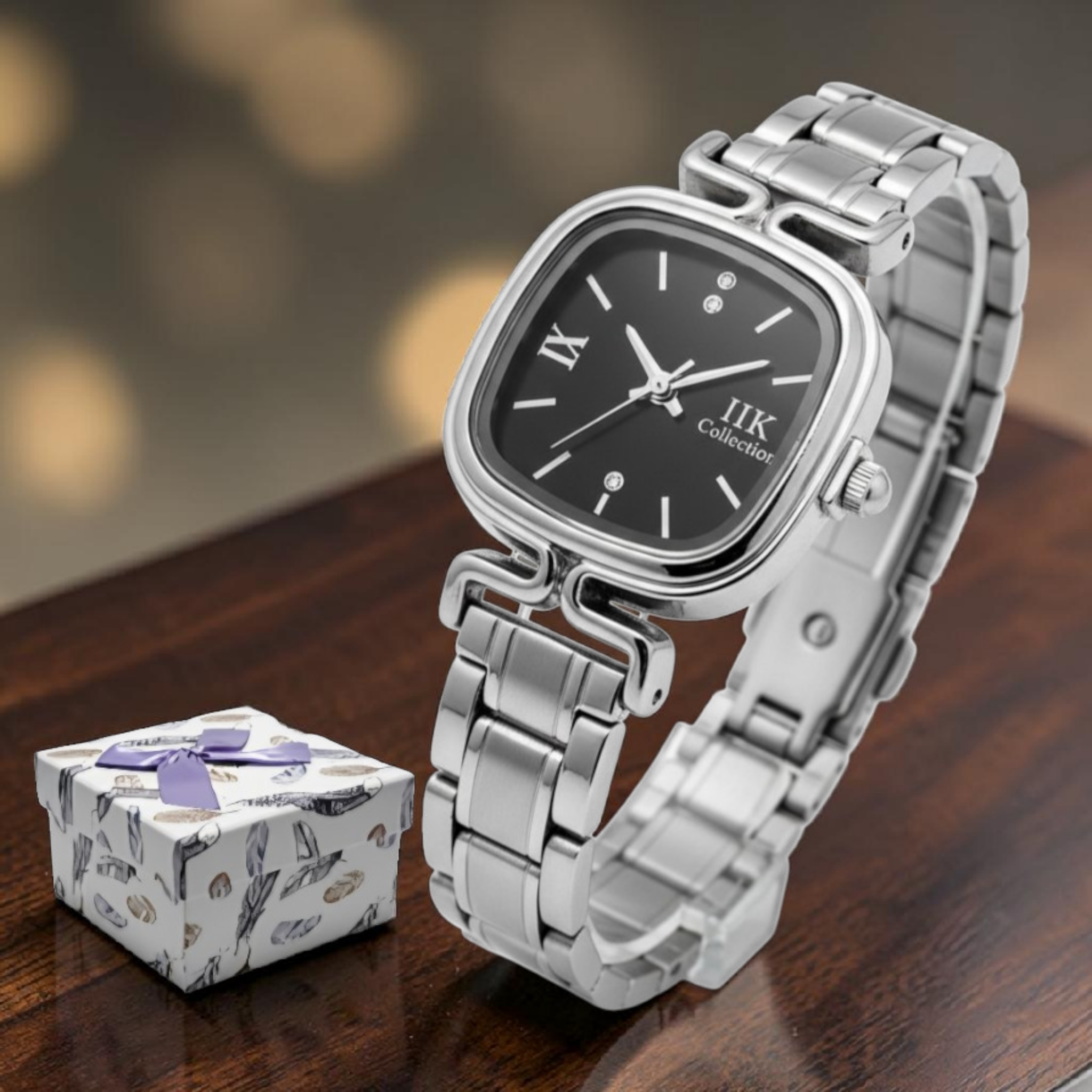 Montre Femme Carré - IIK Collection