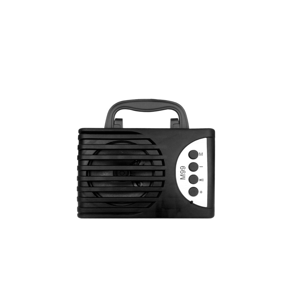 Haut Parleur Bluetooth USB-TF-AUX M99 Sans Fil