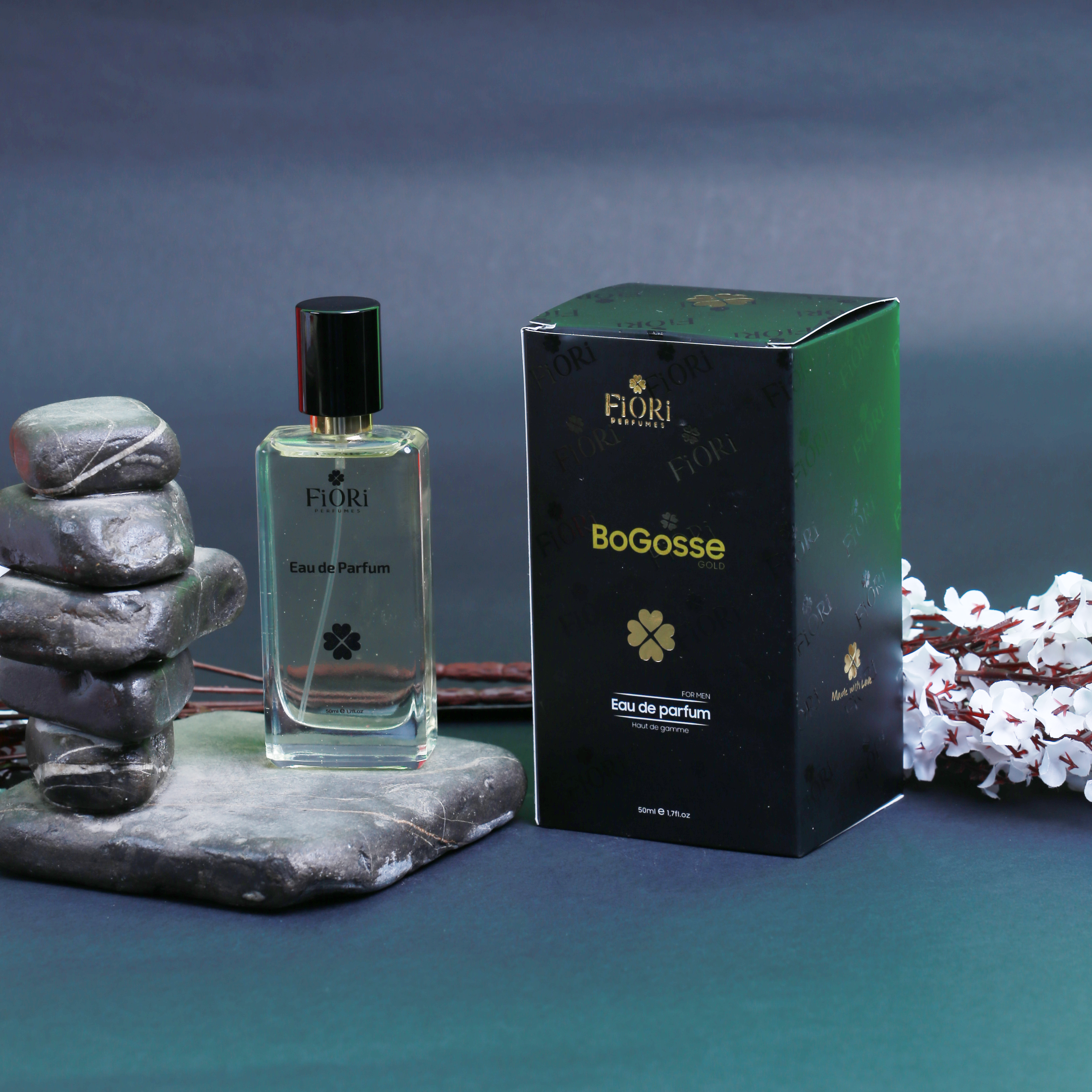 Bogosse Gold – Eau de Parfum pour Homme