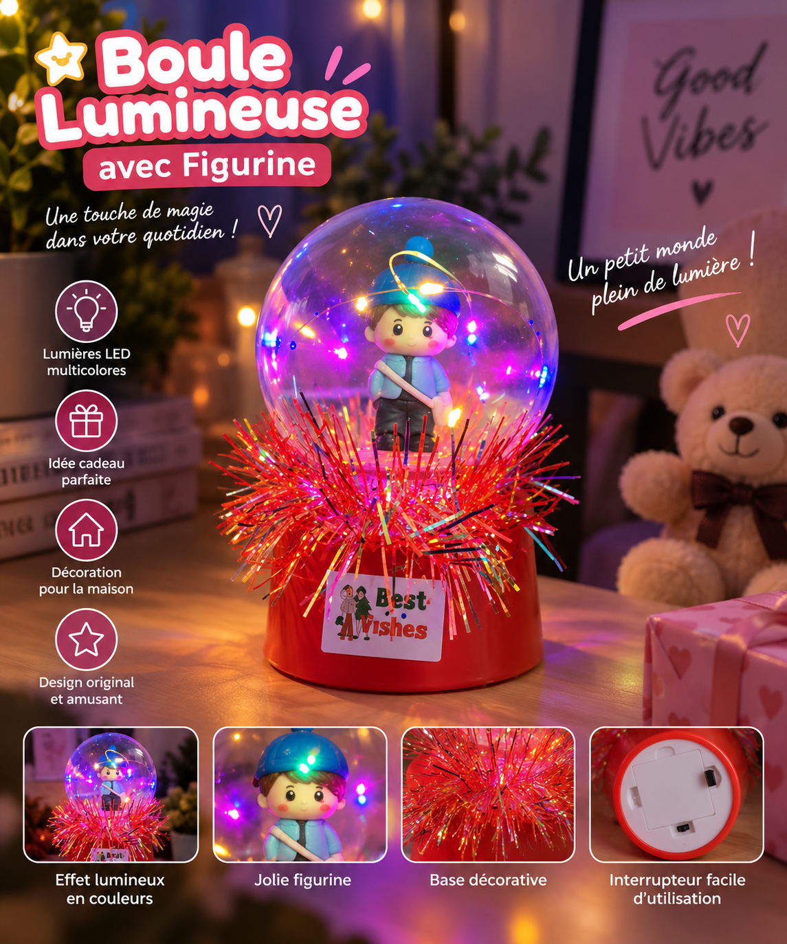 Boule Lumineuse