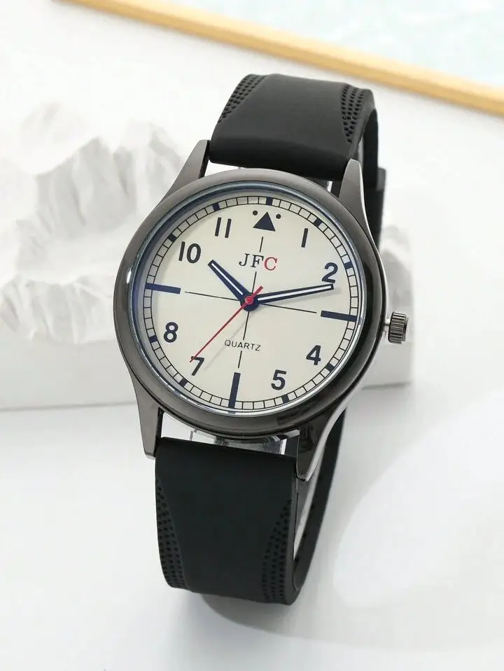 montre-bracelet à quartz JFC