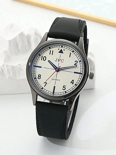 montre-bracelet à quartz JFC