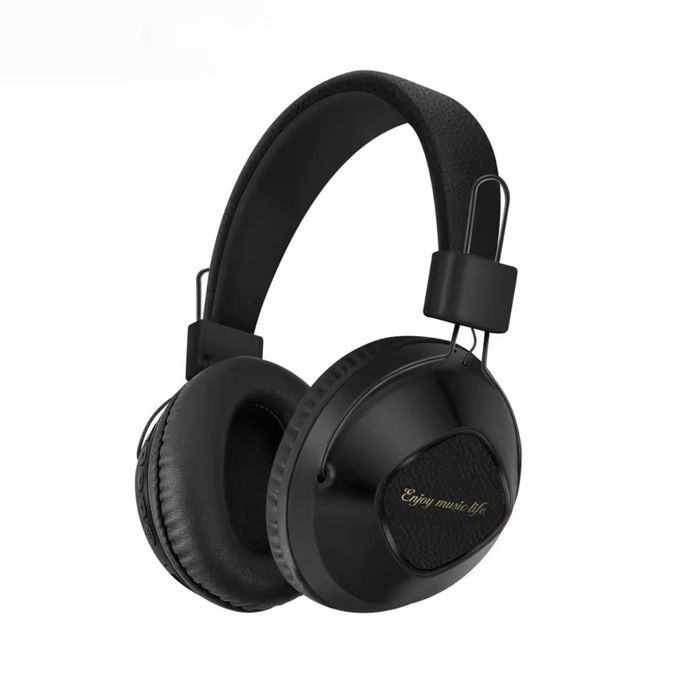 casque audio sans fil supra-aural de la marque Mrsic Life