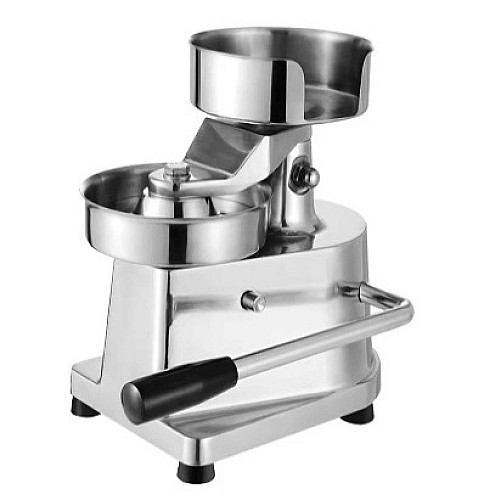 Presse a hamburger manuelle 10cm