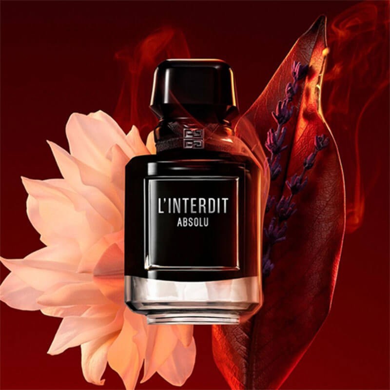 Eau de Parfum Intense L'Interdit Absolu de Givenchy. 80ml