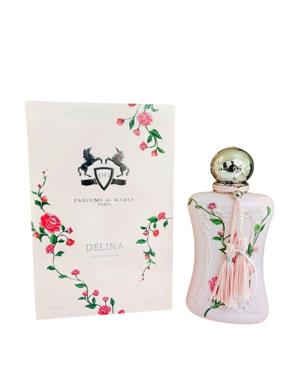 Delina de la maison Parfums de Marly