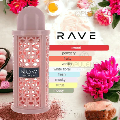 Eau de Parfum Now Women