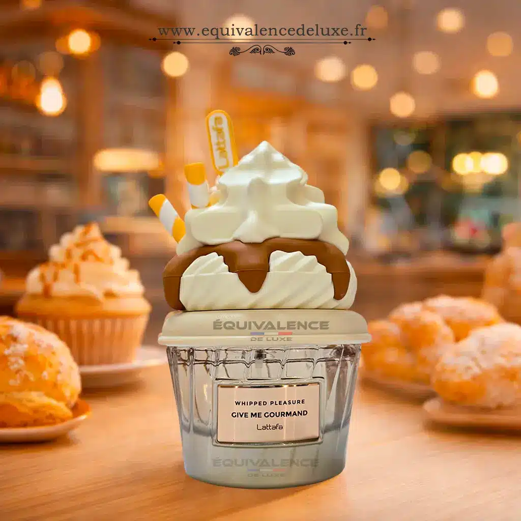 Whipped Pleasure Perfumes