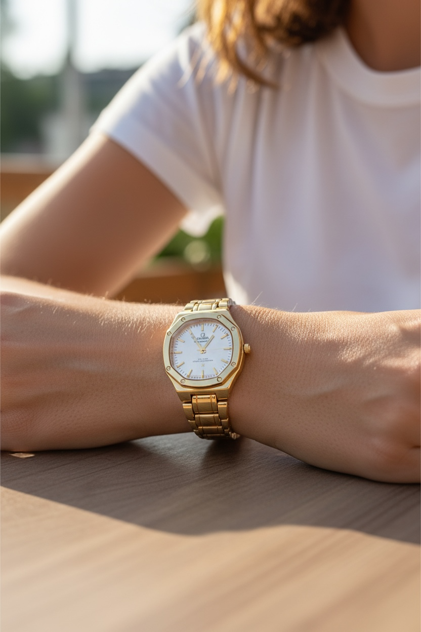 Montre Omega Femme